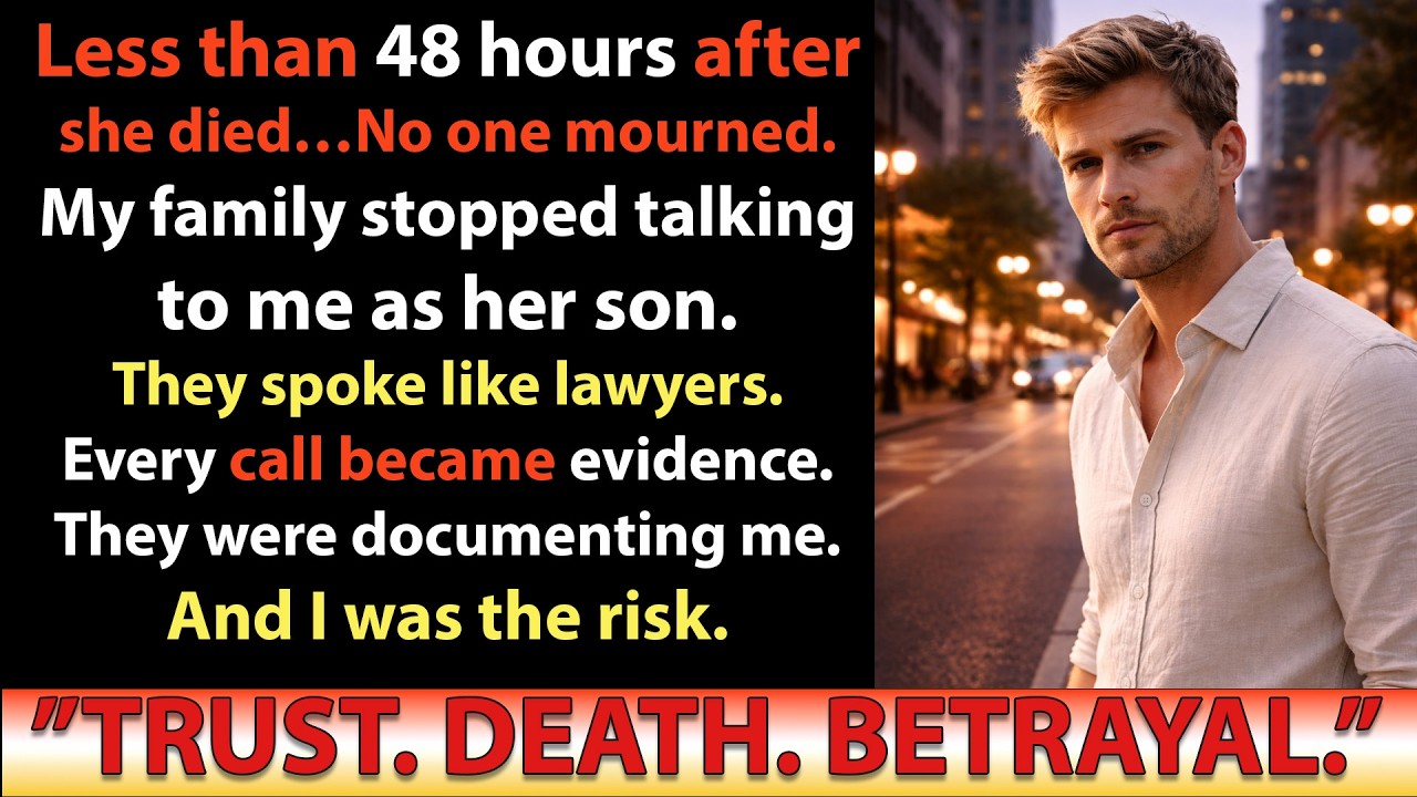 Less Than 48 Hours After My Mother Died, My Family Turned On Me