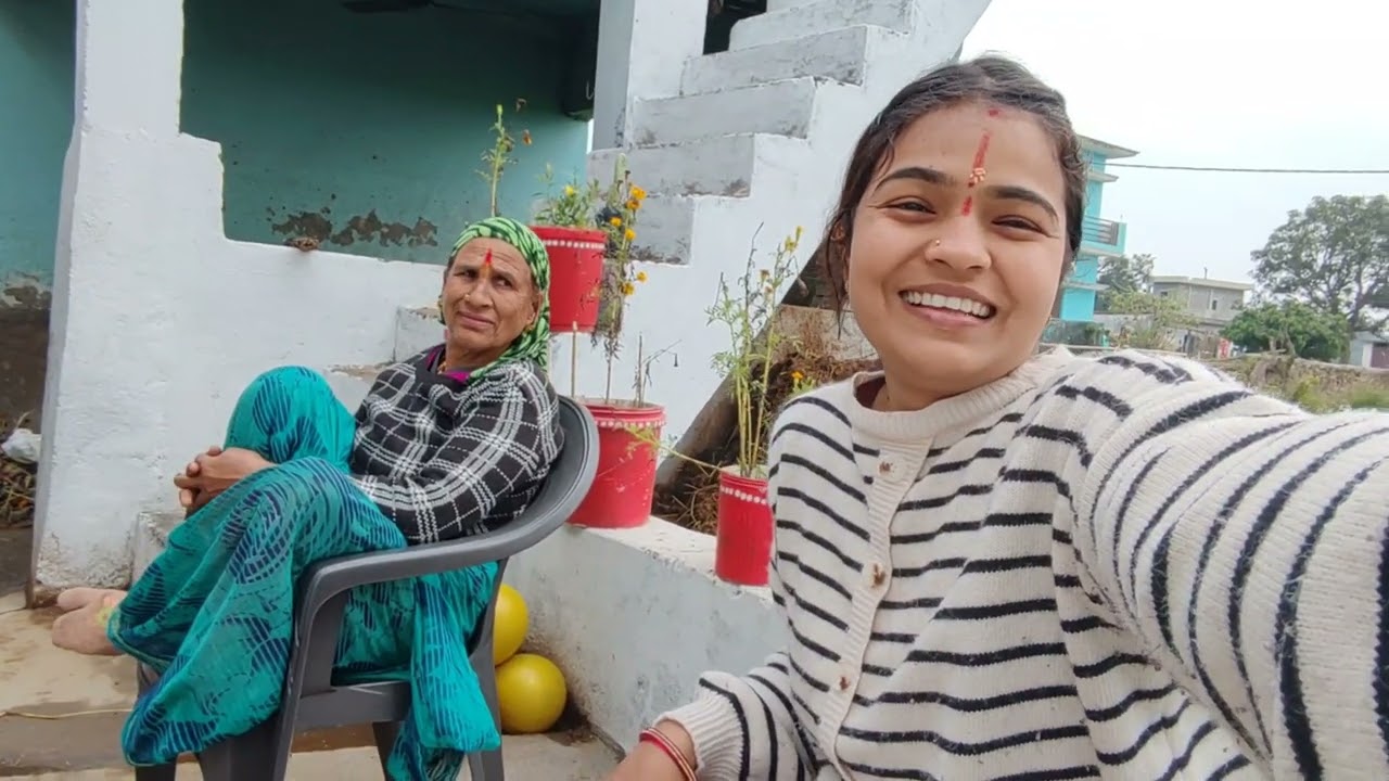 आज अचानक क्यों काटने पड़े खेत के गेहुं😱