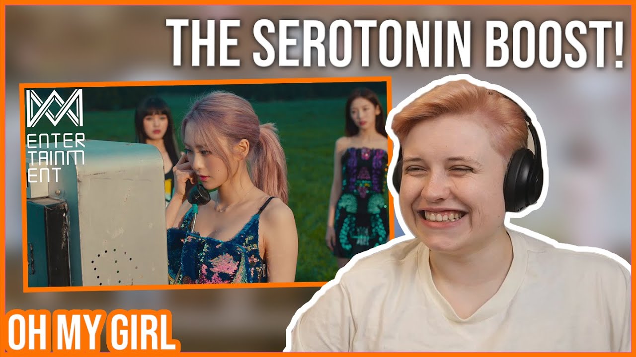 REACTION to OH MY GIRL (오마이걸) - DUN DUN DANCE MV