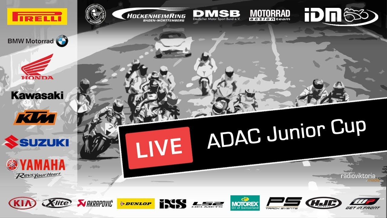 ADAC Junior Cup @ IDM Saisonfinale Hockenheim