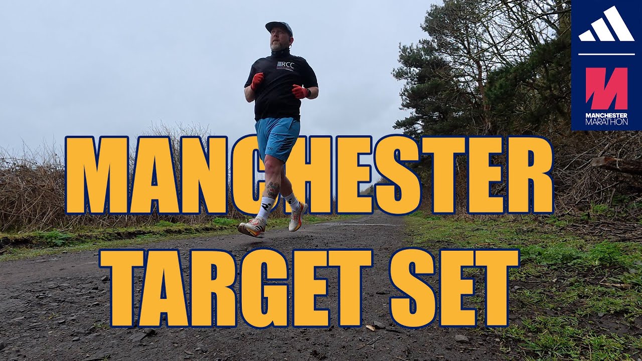 Can Garmin Predict My Marathon Time? Manchester Training | Garmin Pace Pro | Gateshead ParkRun