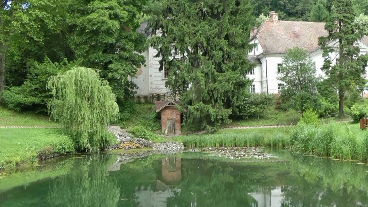 Püspökszentlászló, arborétum. 2011. Készítette: Szőke J.  Pécs