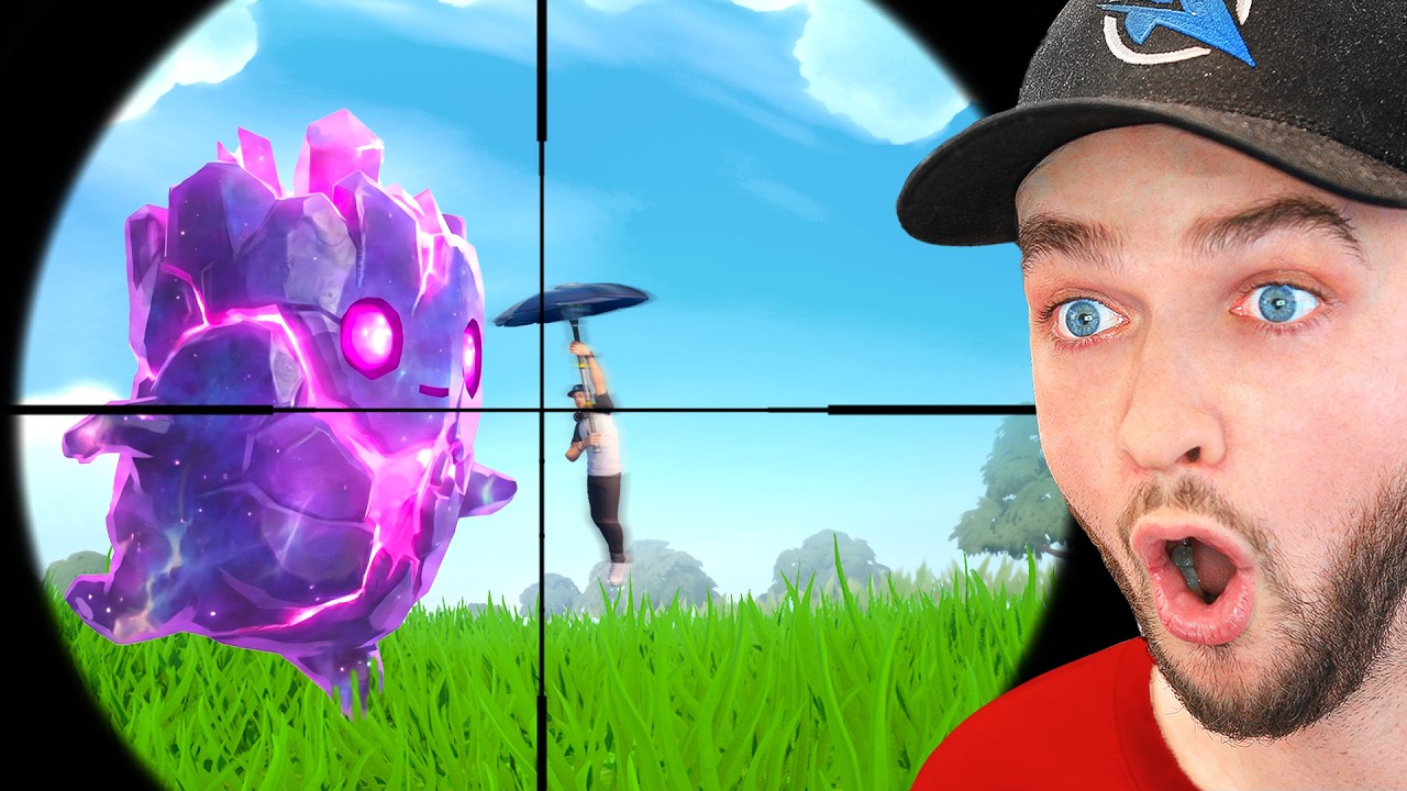 Fortnite, но с каждым разом всё ВЕЗЁТ БОЛЬШЕ!