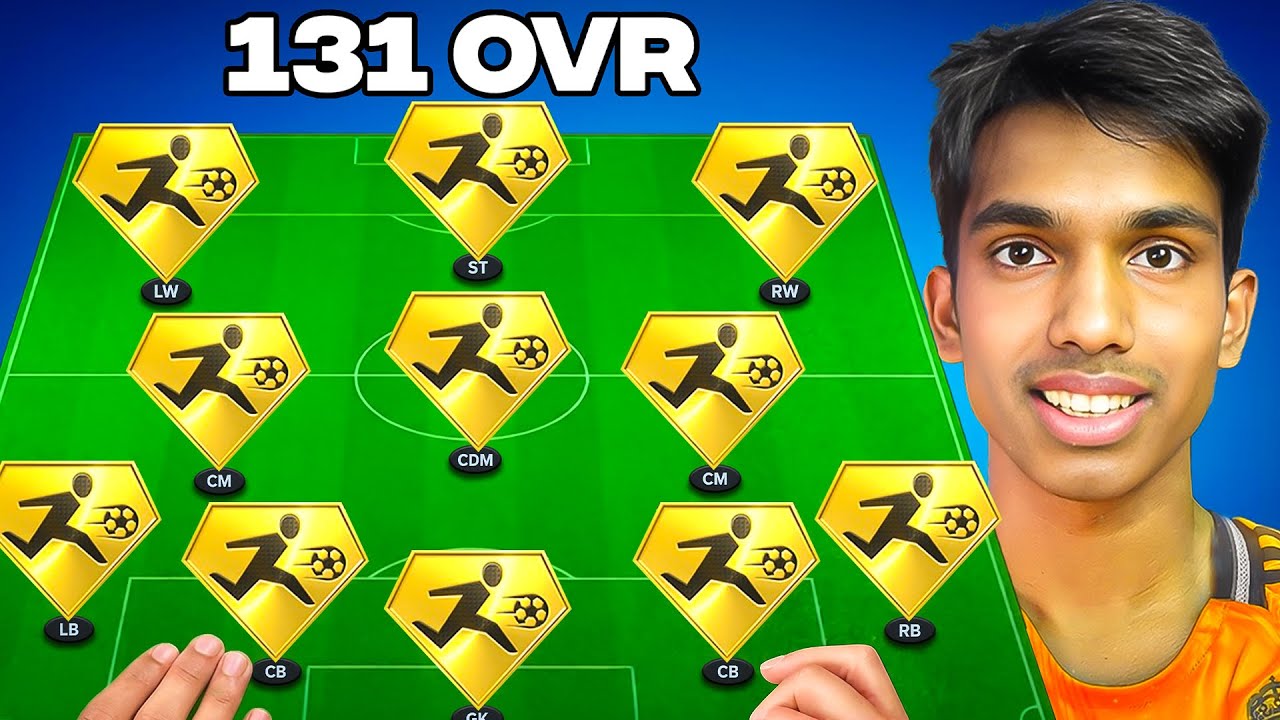 Я СОБРАЛ УЛЬТИМАТИВНЫЙ СОСТАВ ИЗ ИГРОКОВ СО СТИЛЕМ &laquo;СКОРОСТНОЙ&raquo; в FC Mobile!