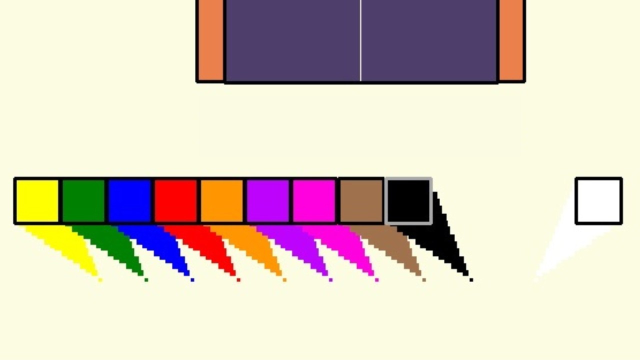 Liga Quadrada Multicolorida #4