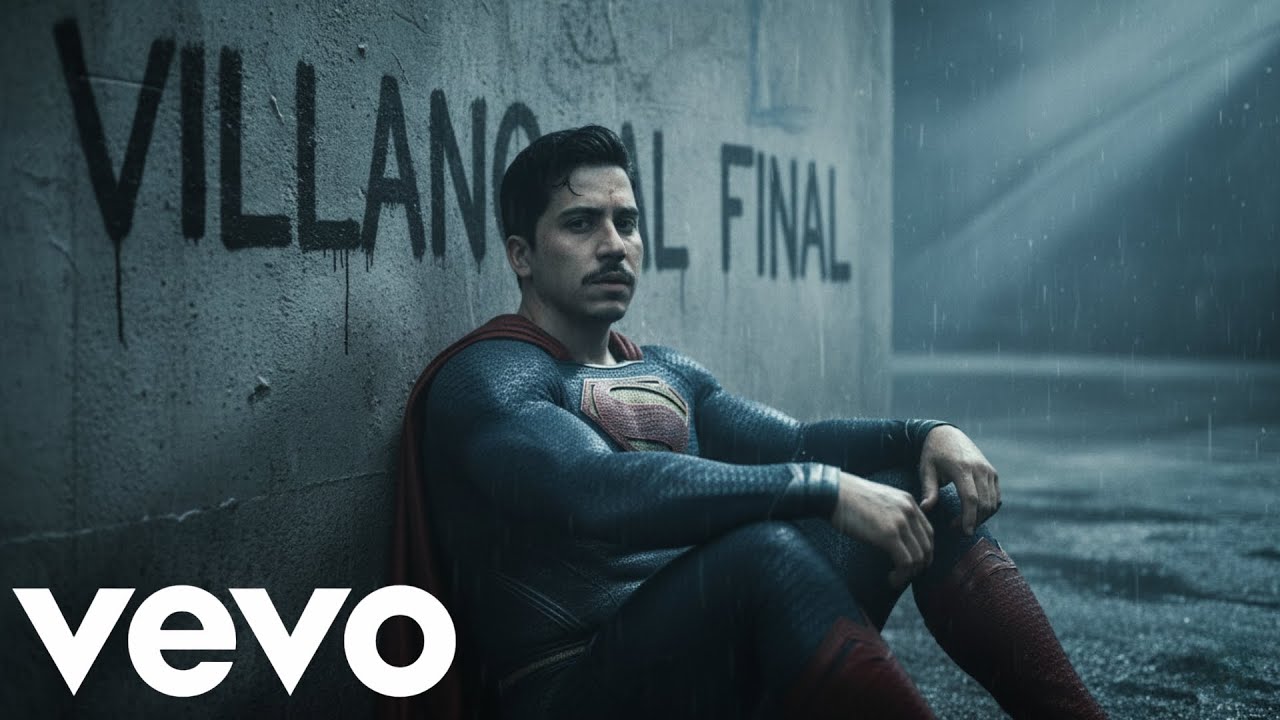 ATLAS-31 – Villano al Final (Video Oficial) | Rock Alternativo Cinemático 2025