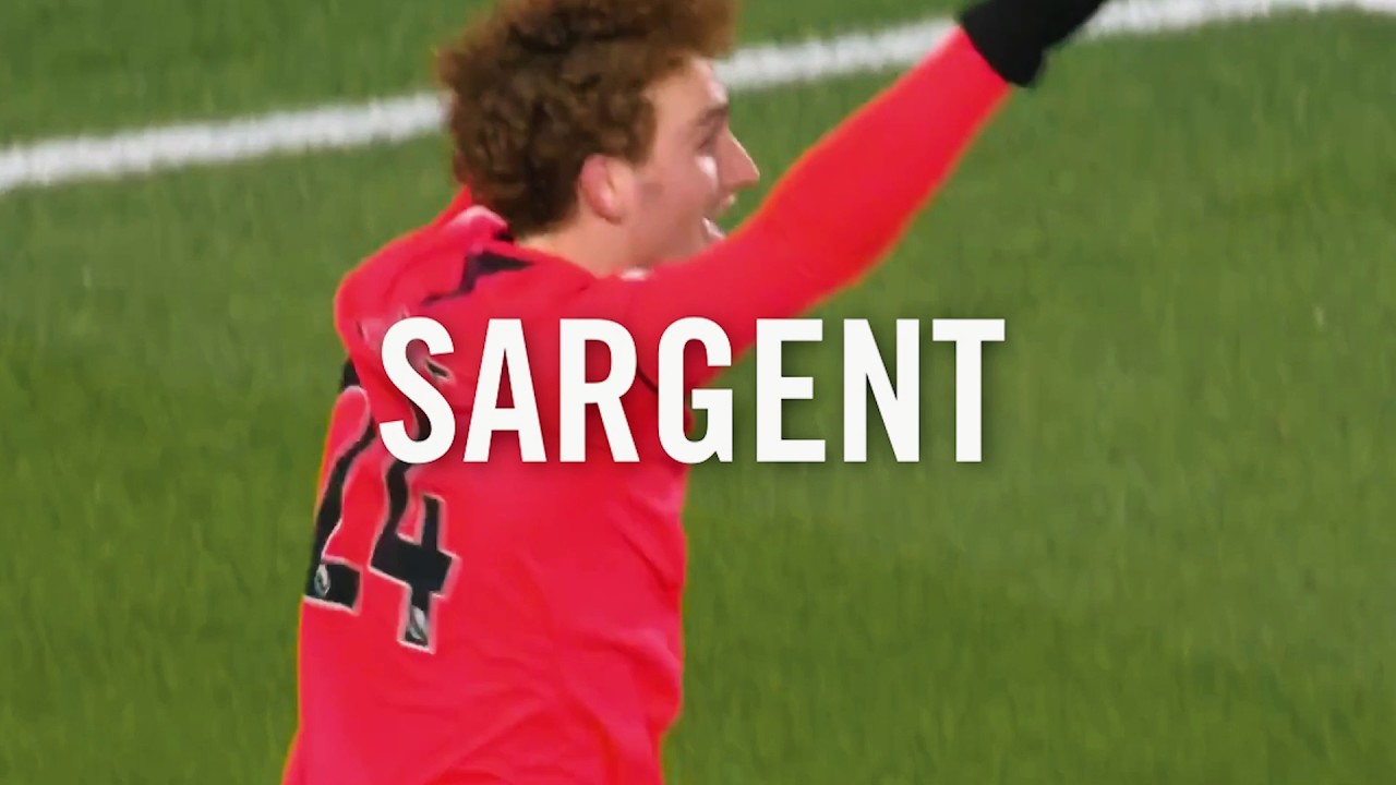 Our New Number 9 | Josh Sargent is a Red
