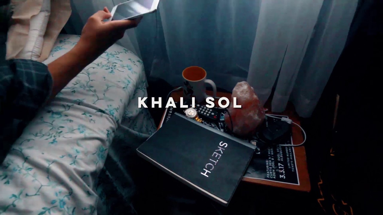 Khalisol - Ladder of  time