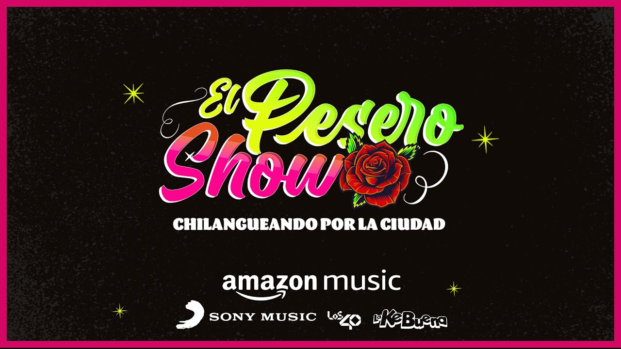 #EntrevistaW con Paul Forat, head de @AmazonMusicMX. #ElPeseroShow