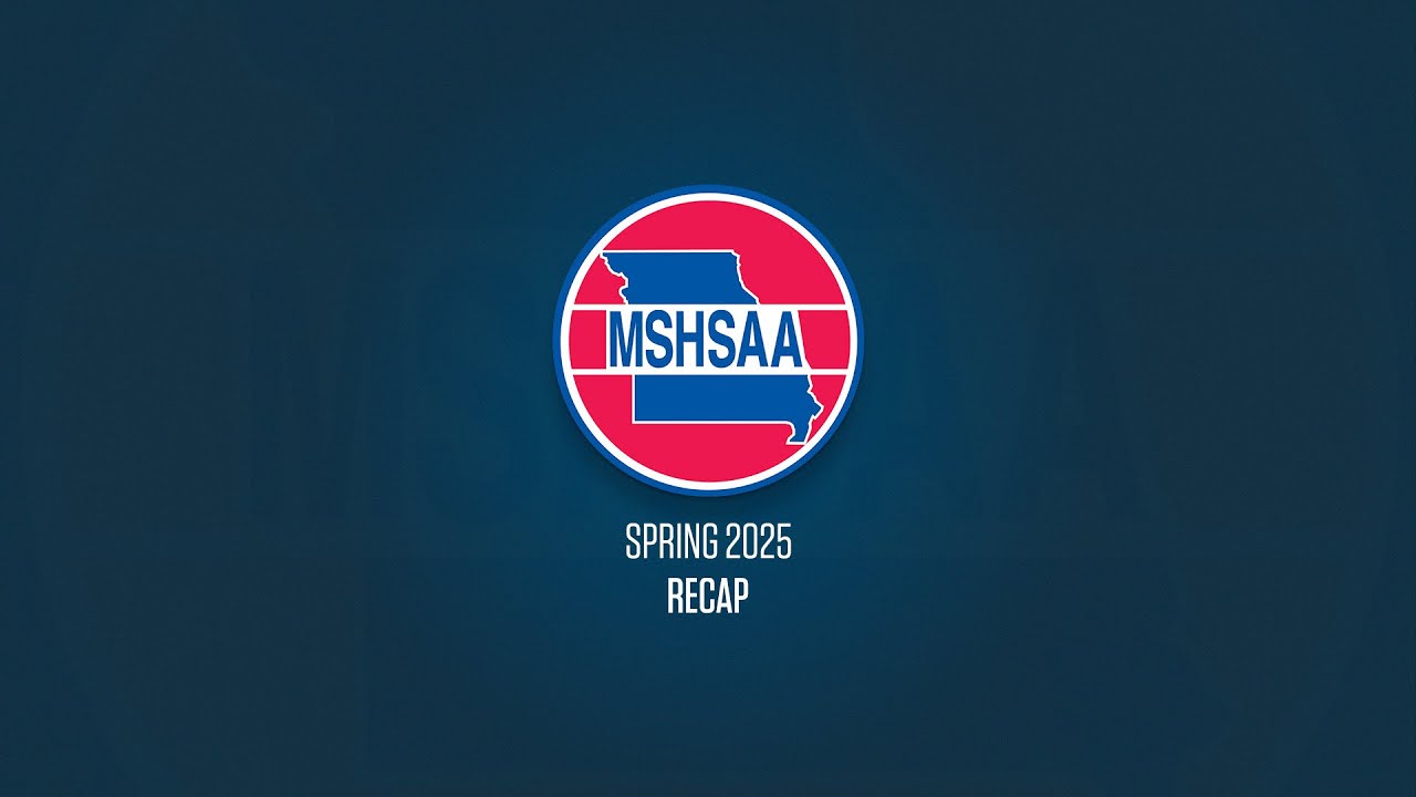2025 Spring MSHSAA Championship Recap Video