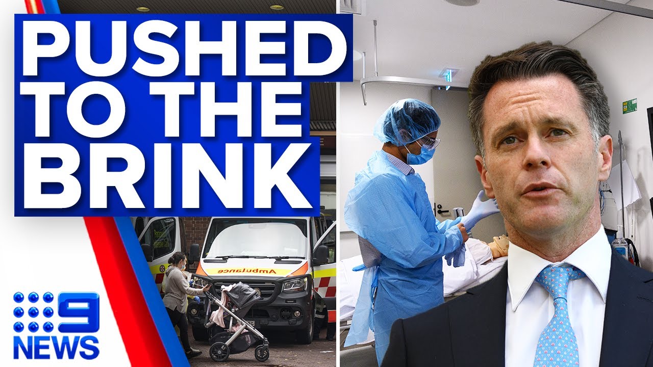 NSW health system crisis may force suspension of elective surgery | Coronavirus | 9 News Australia