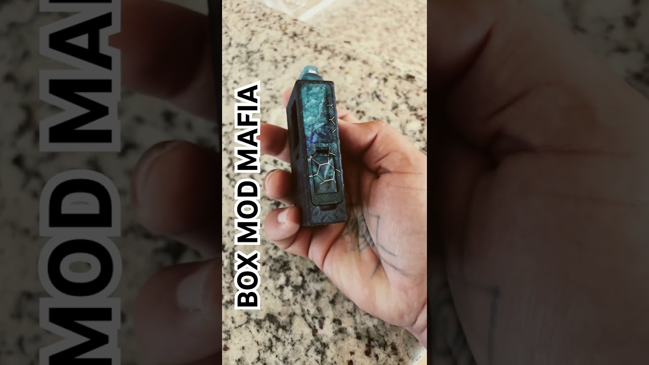 Borat60 (houndstooth) & BoratR (MNCH) a/ Kontrl panels #bmm #mnch #fyp #kontrl #nebula #glx