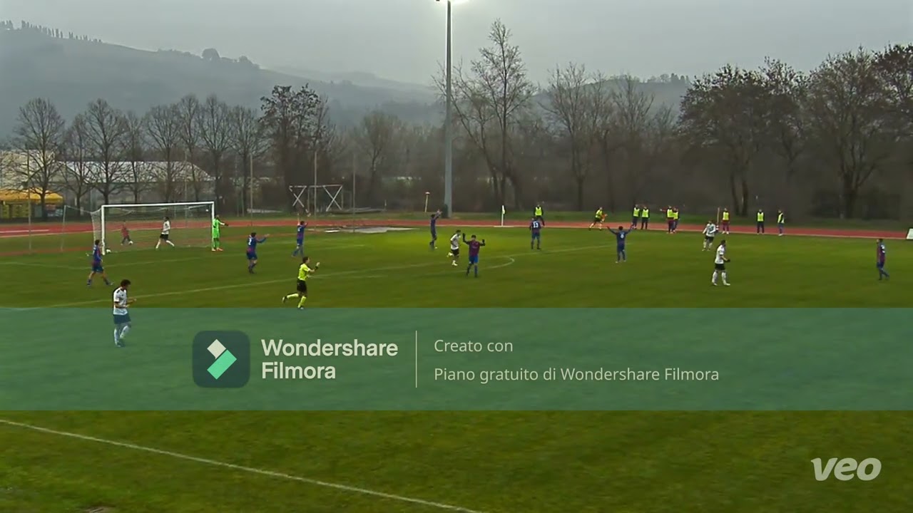 SMC  Presenta HL SASSO MARCONI  VS PROGRESSO 2-3 SERIE D 17A