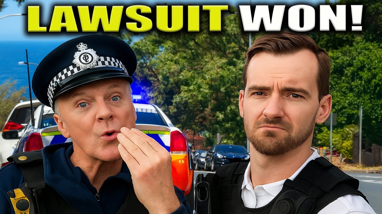 UK Sergeant EXPOSED By Auditor! This Cop’s Reaction Was UNBELIEVABLE! 😱