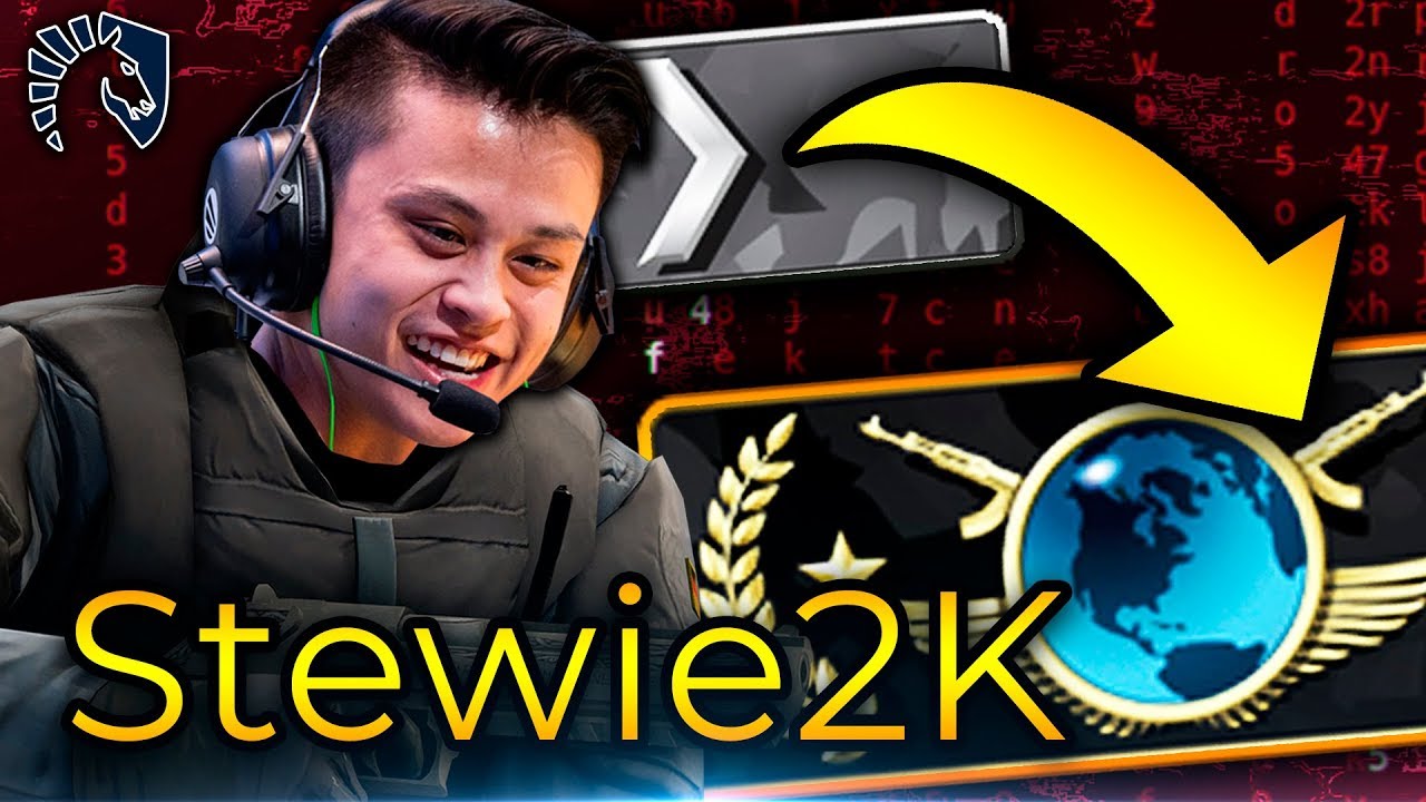 DE NOOB A PRO: Analizando a un PRO PLAYER (Stewie2K).. | CS:GO