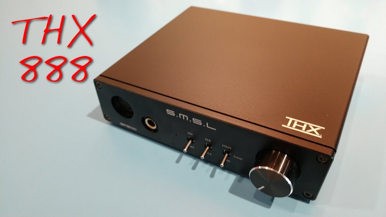 SMSL SP200 THX//AAA//888 _(Z Review)_ 🔥Same Hype, Cheaper Price🔥