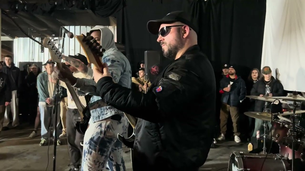 Take It In Blood - Warpath Fest 2024