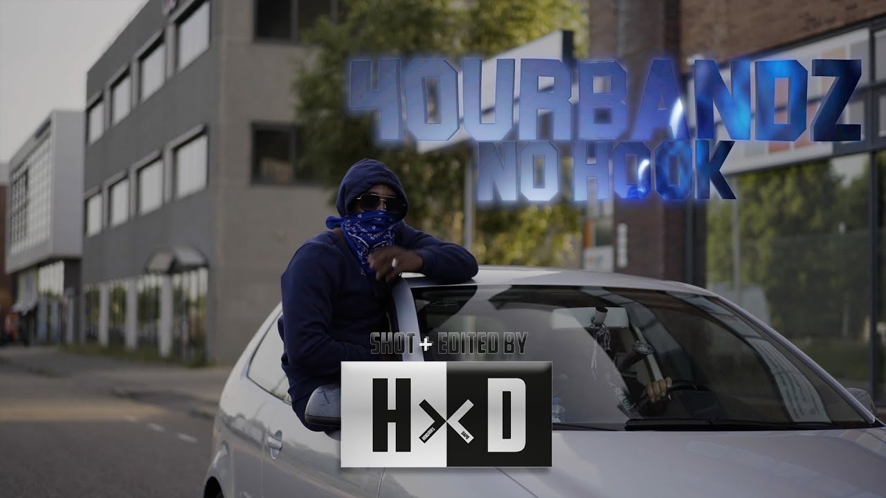 4ourbandz - No Hook | #HxD