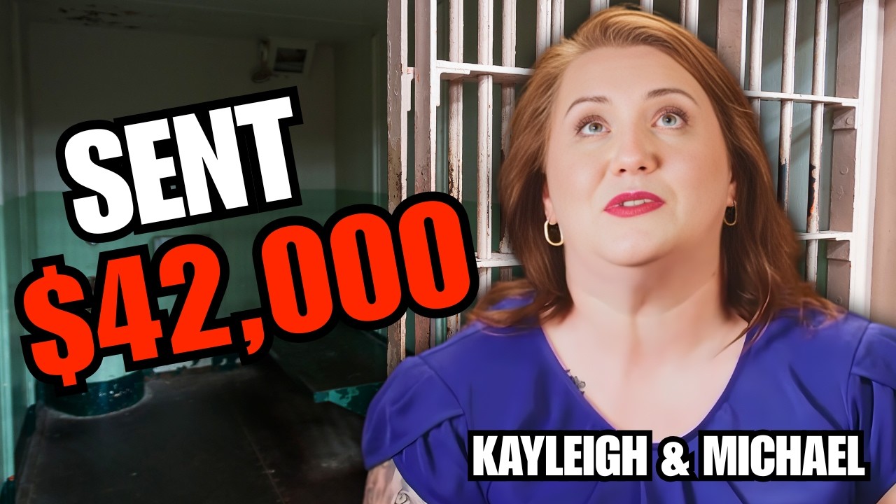 She Sent $42,000 to an Inmate… Then Said It Like It Was Normal 😬 | Love During Lockup
