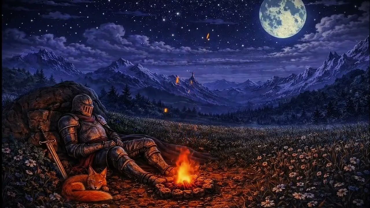 it’s safe to rest now