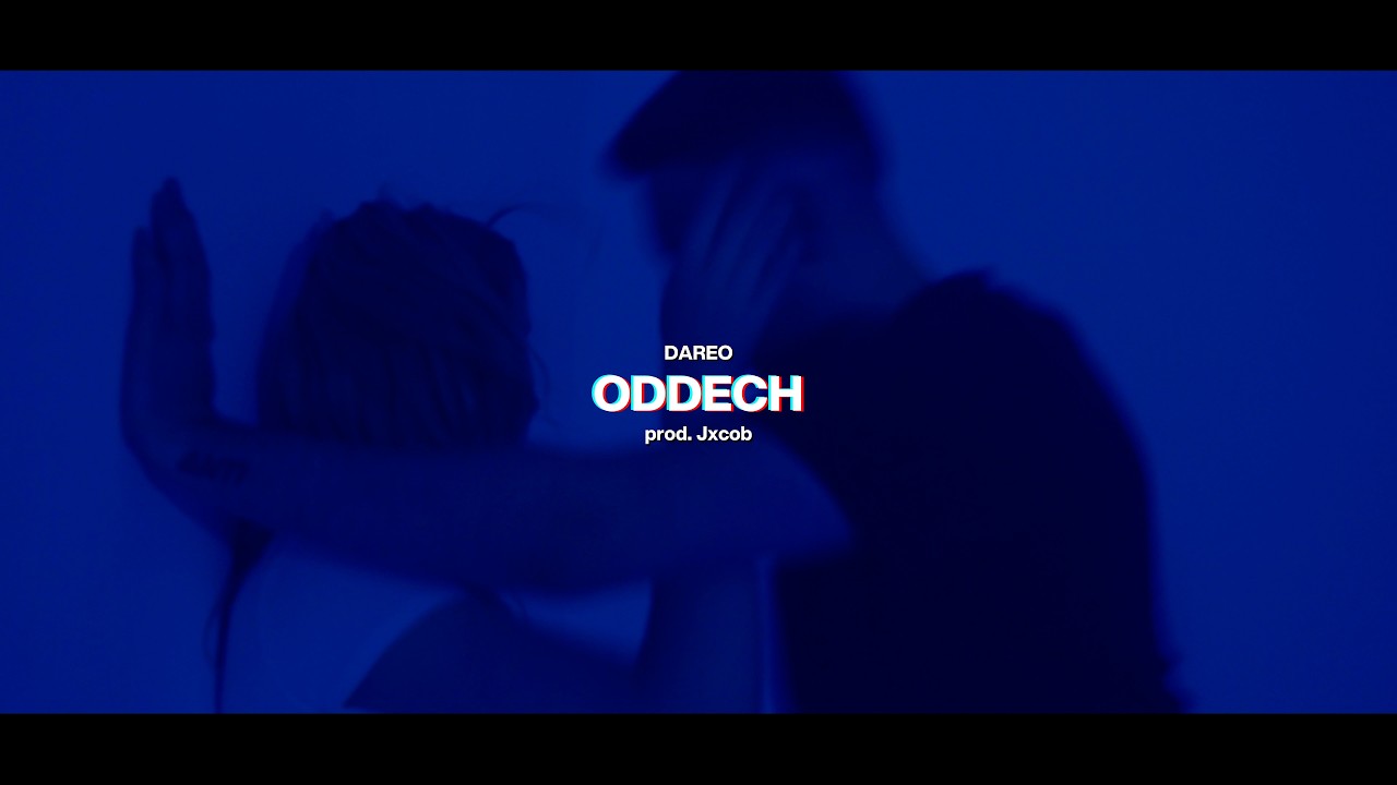 Dareo - ODDECH (prod. Jxcob)
