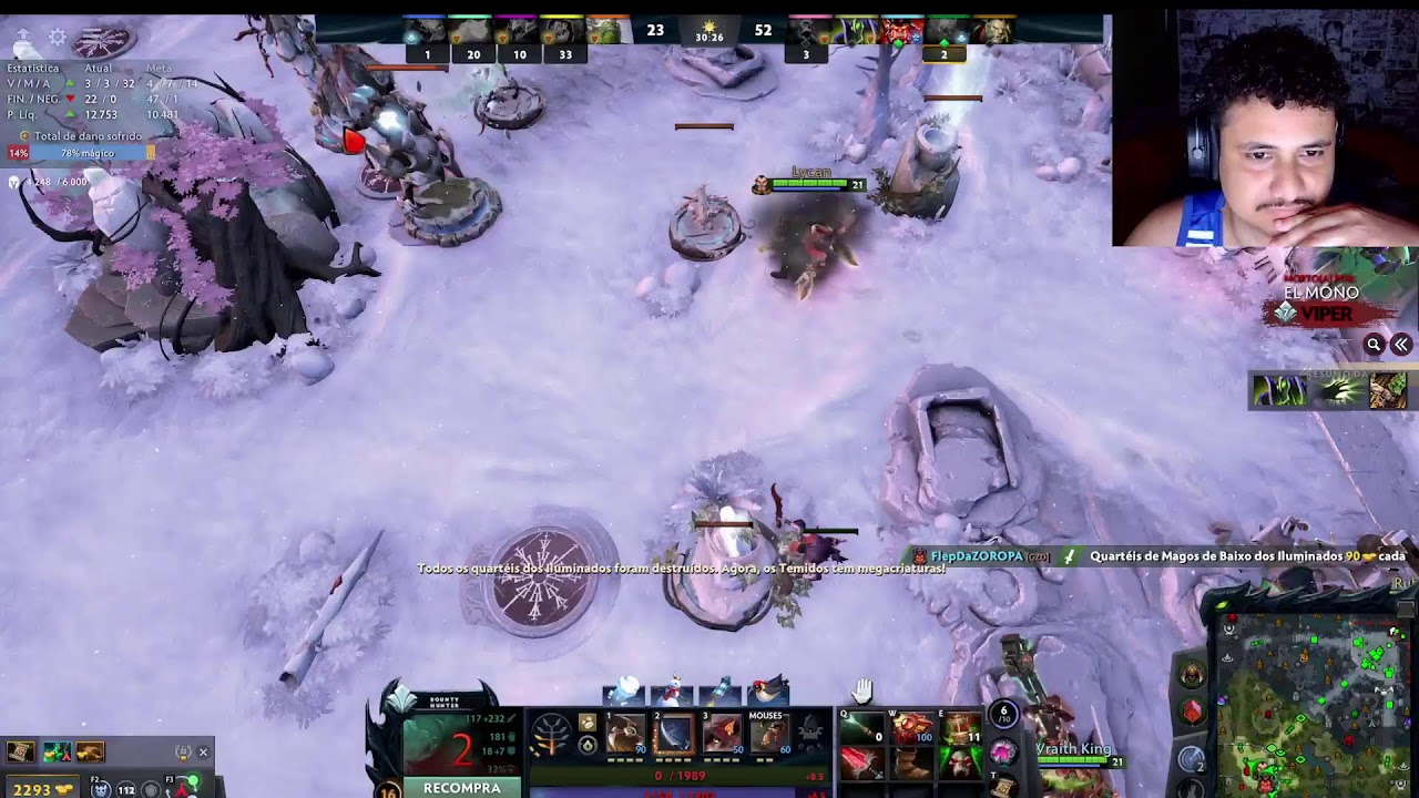 dota 2 - rank arconte