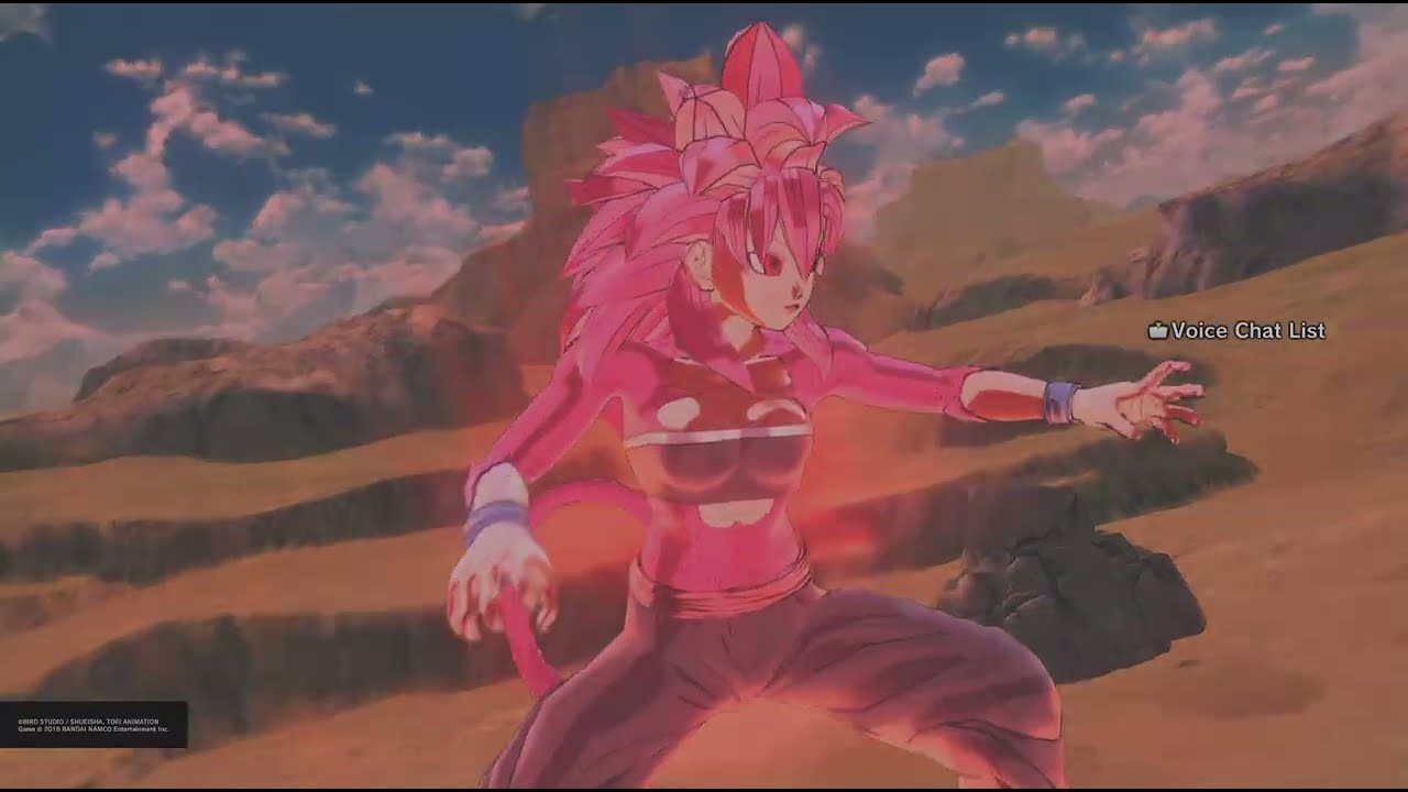 DRAGON BALL XENOVERSE 2 "Black-Hearted" (2026) Part 2