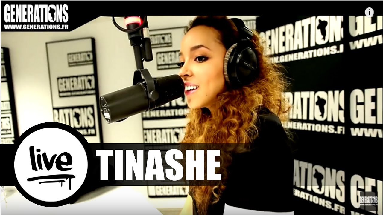 Tinashe - 2 On (Live des studios de Generations)