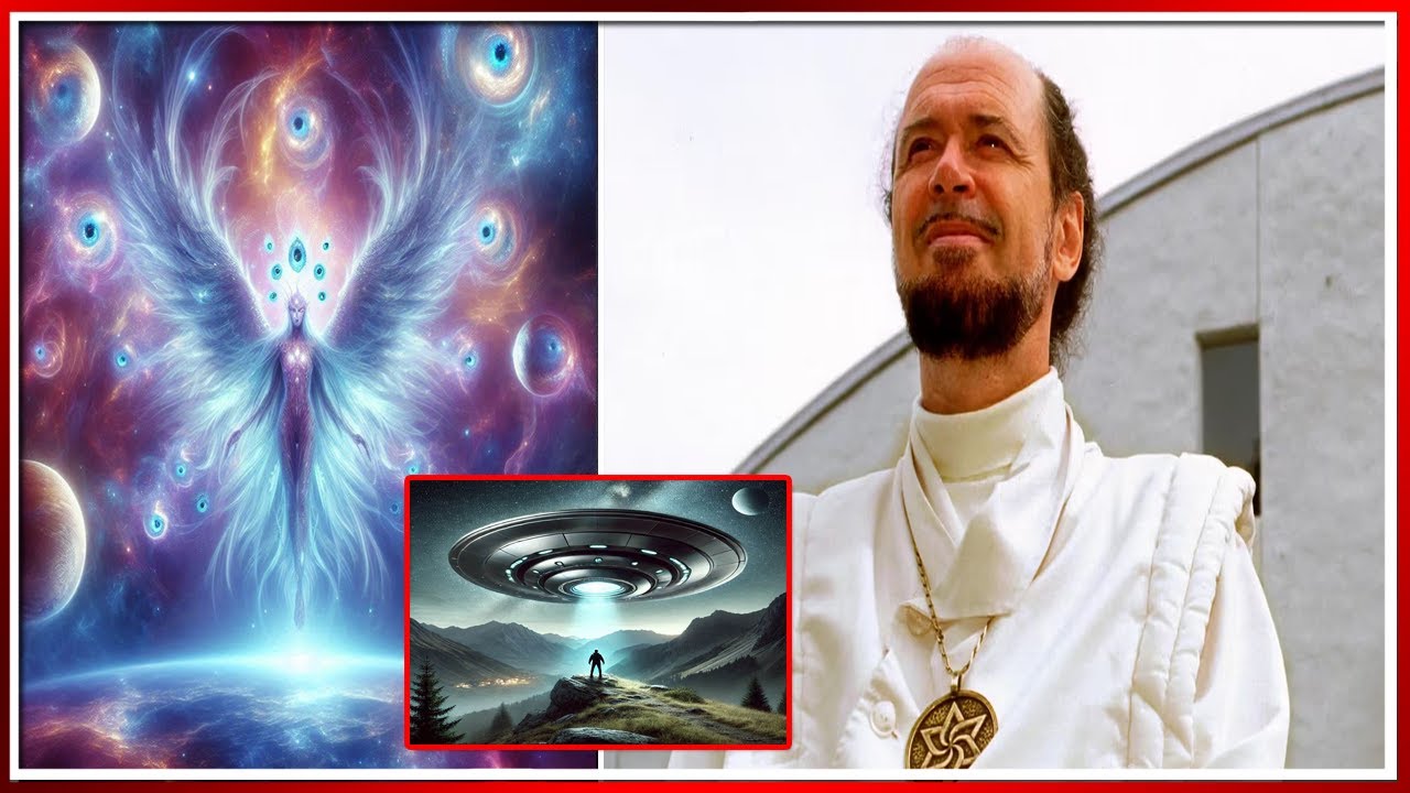 The Story of Claude Vorilhon (Rael & The Elohim Encounter)