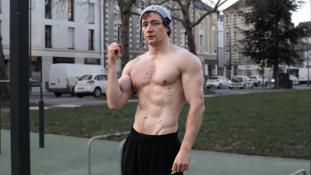 DÉVELOPPER SON CORPS Sans Poids ( circuit )