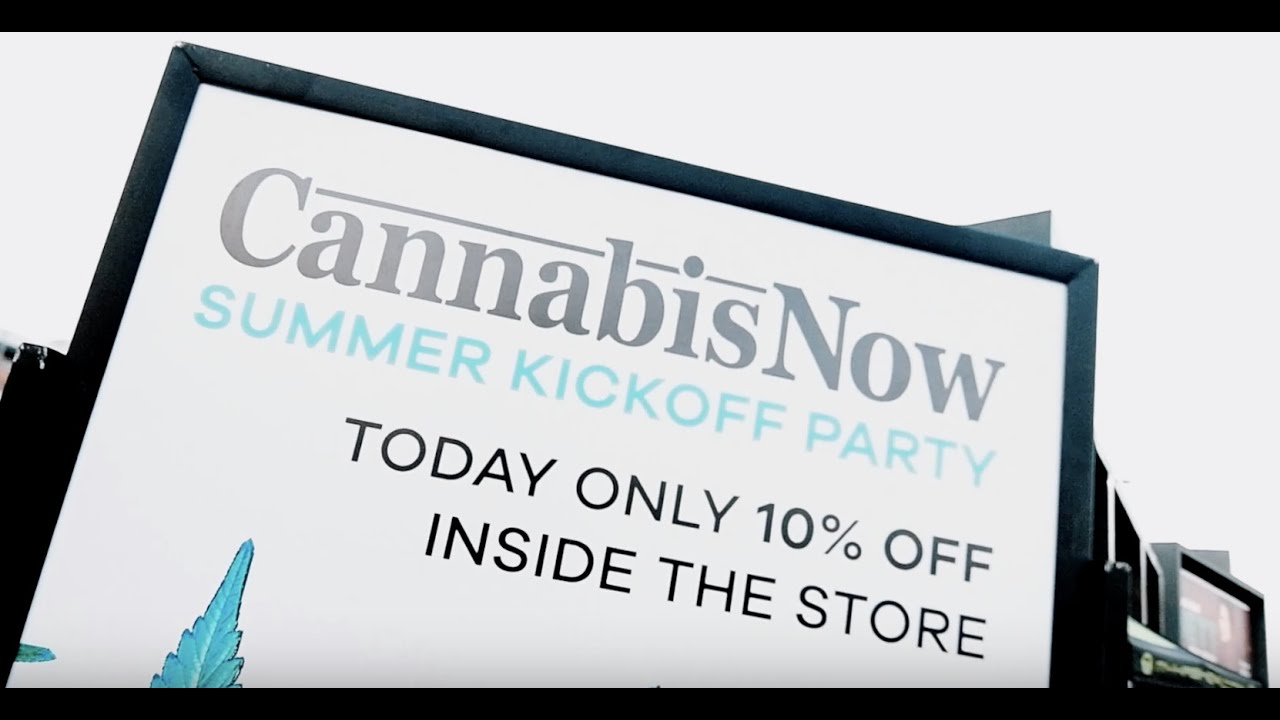Cannabis Now&rsquo;s LA Summer Kickoff Party