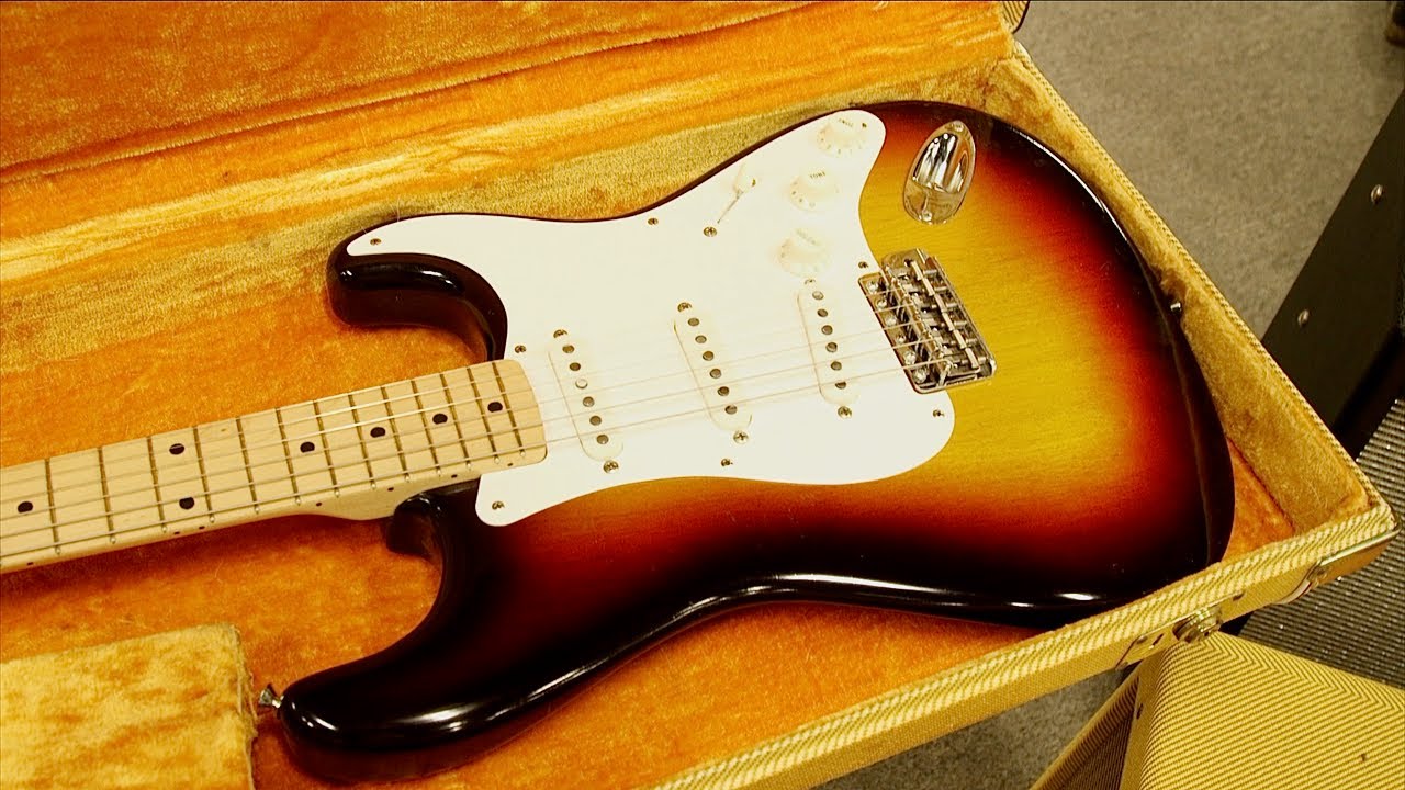 Norman Harris Just Found One Of The Rarest FENDER STRATOCASTERS | New Weekend Additions | March 2021