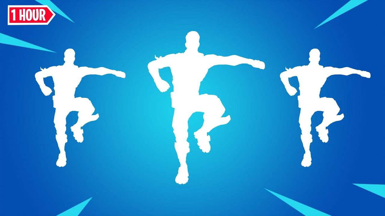 FORTNITE BEST MATES EMOTE (1 HOUR)