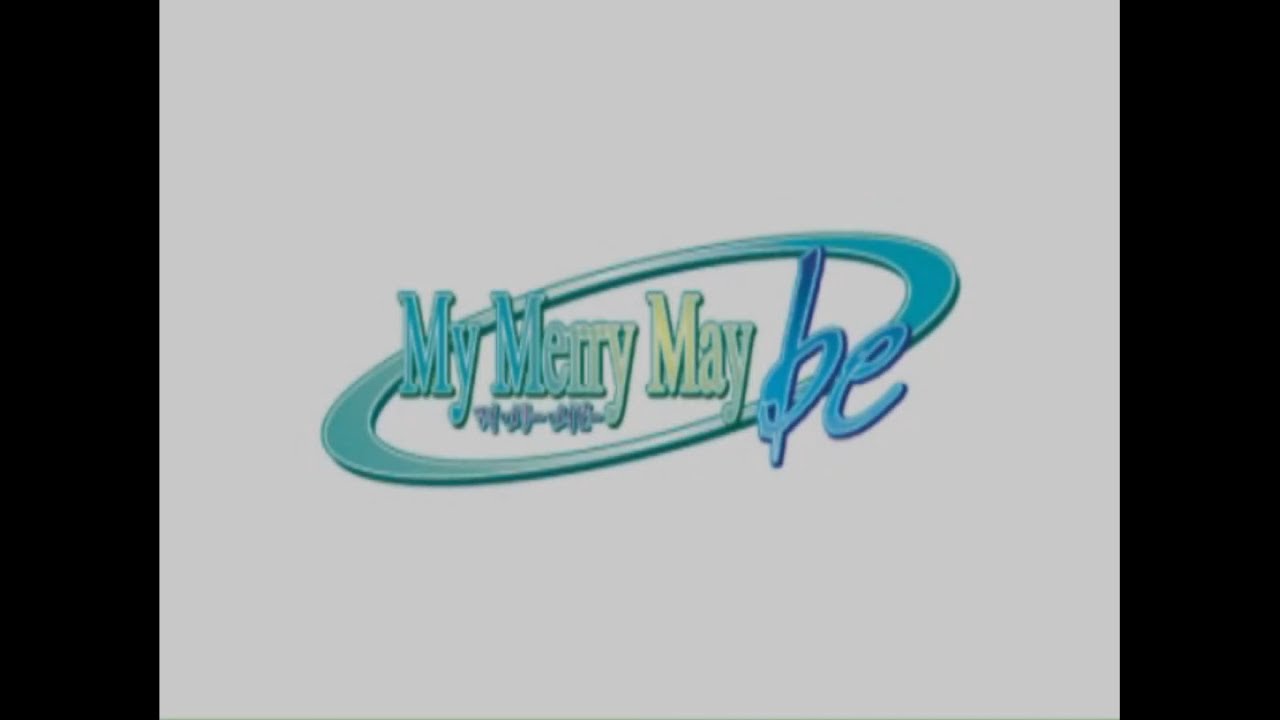 My Merry Maybe - Sega Dreamcast - Intro & Title Screen