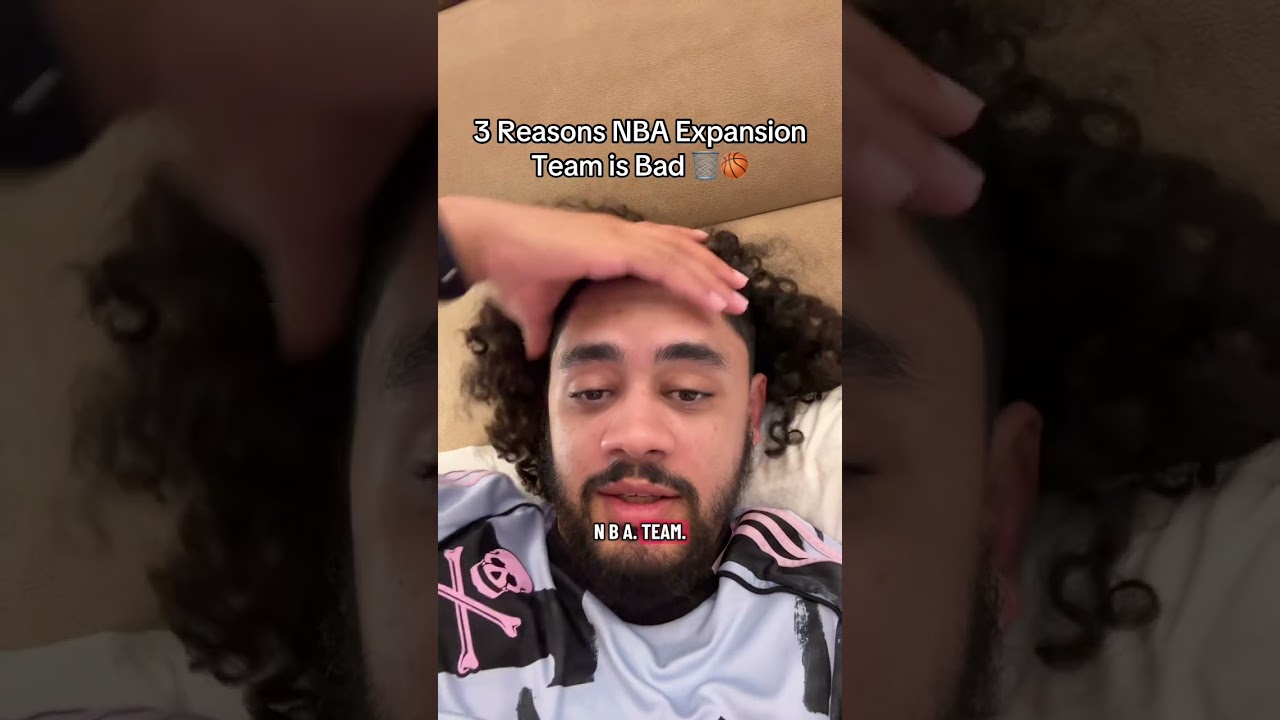 Why the NBA expansion team teams is bad