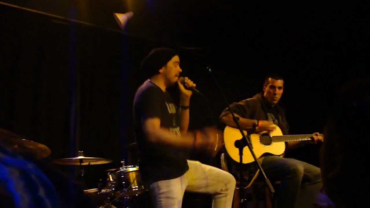 Elan Atias - No Woman, No Cry cover @ The Catalyst Club