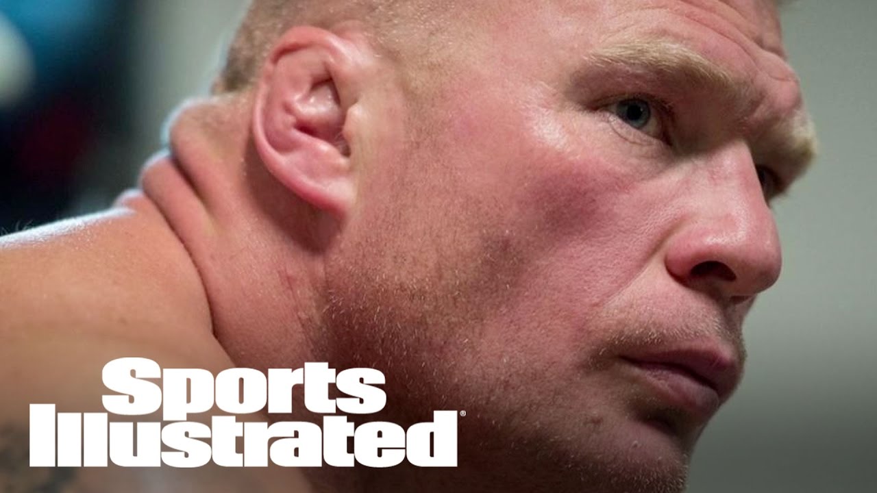 Brock Lesnar Failed Drug Test: Suspended For 1 year, Fined $250,000 | SI Wire | Sports Illustrated