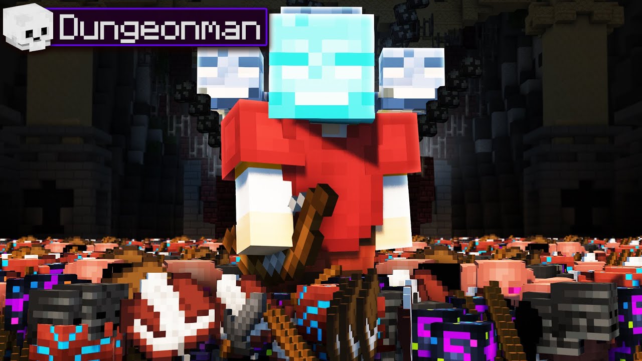 How I Made 2 BILLION Coins From This Floor... - Hypixel Skyblock Dungeonman #32