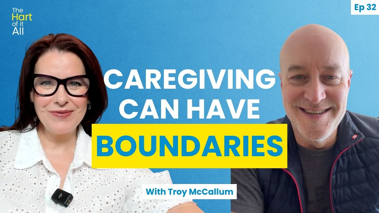 Dementia Caregiving: Is It Possible to Set Boundaries & Avoid Burnout? | Troy McCallum