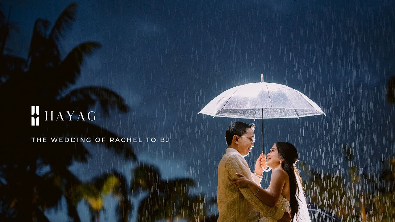The Wedding of Rachel to BJ | Same-day Edit AVP