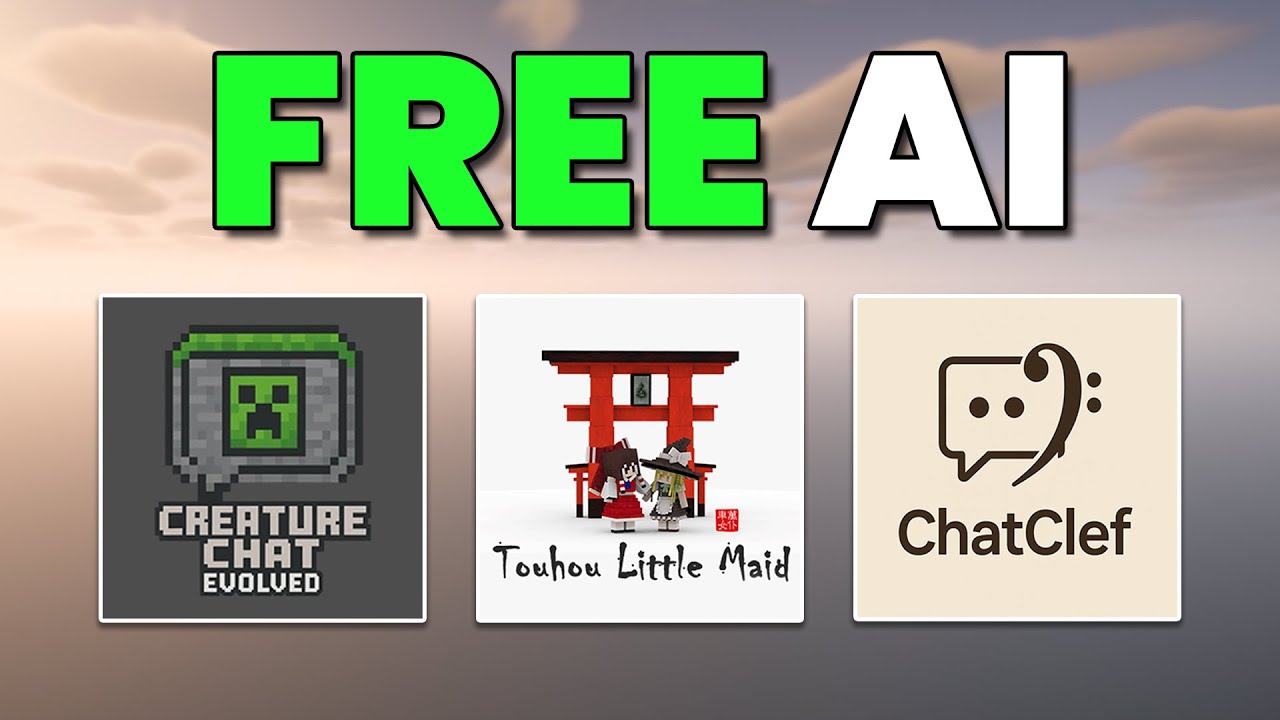 How to play AI NPC Games And Mods for Free!