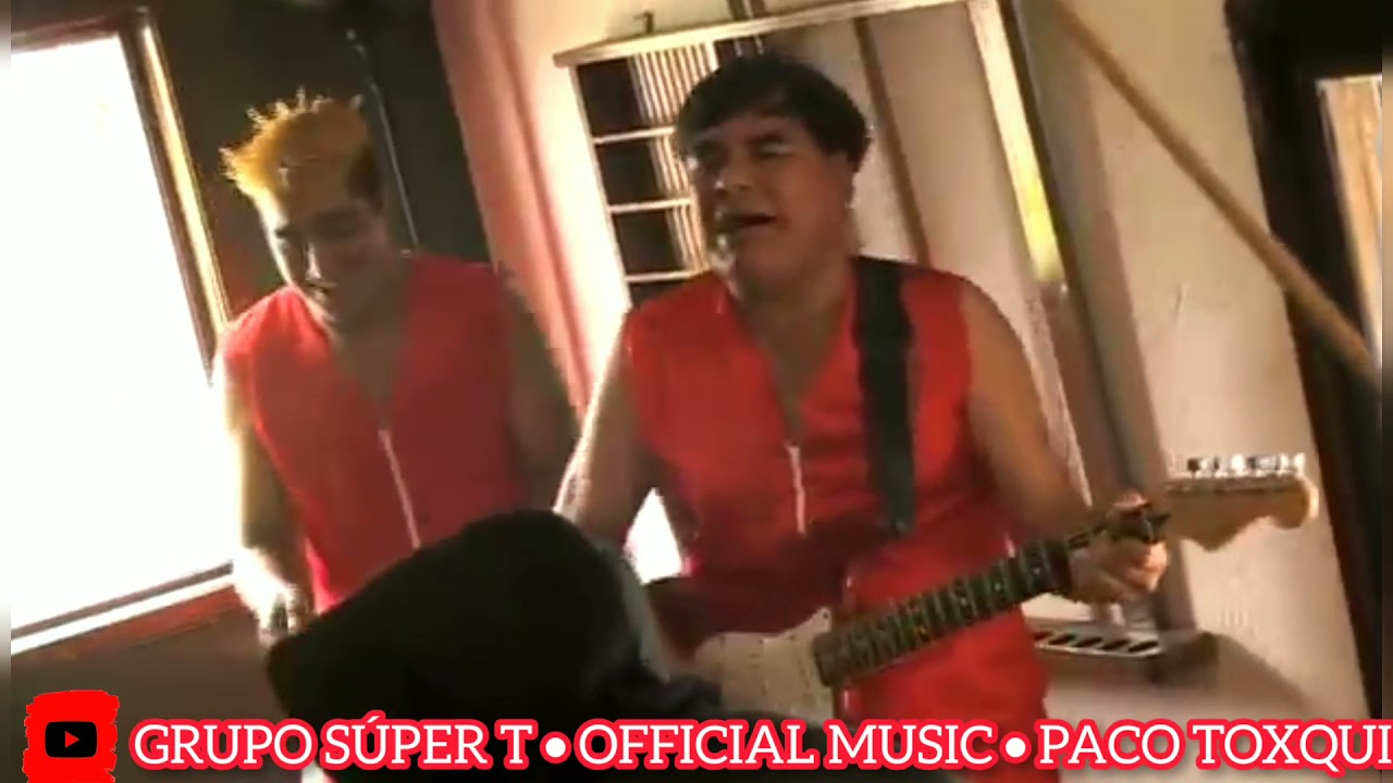 CUMBIA DE LAS BANDAS》ÉXITO CLÁSICO》☆Suscríbete 》GRUPO SÚPER T • OFFICIAL MUSIC • PACO TOXQUI