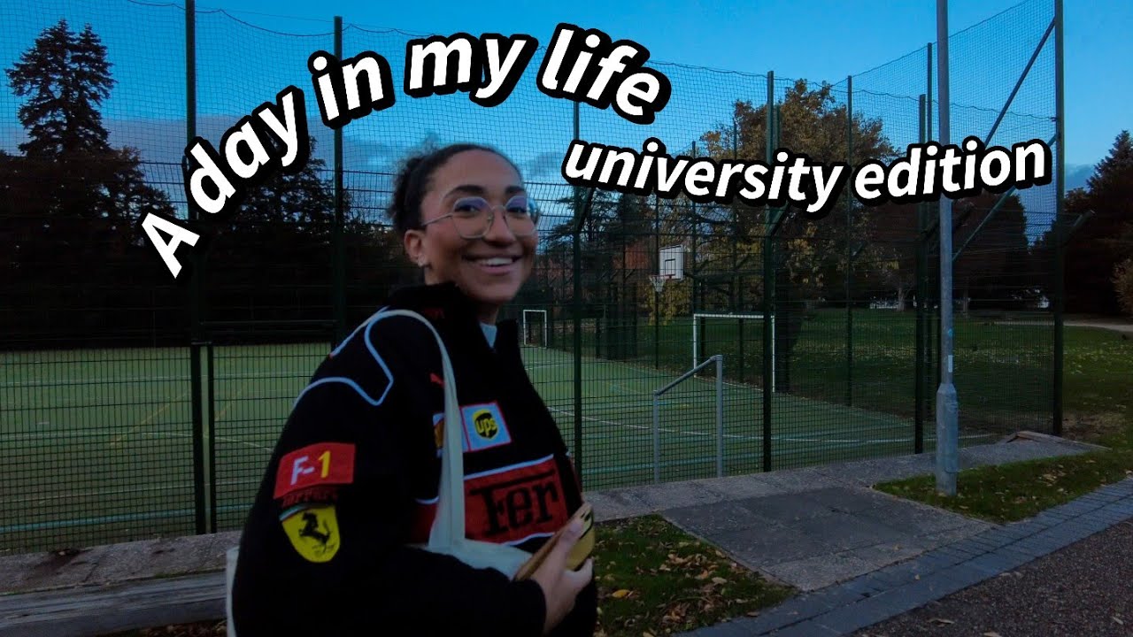 Day In My Life - University Of Gloucestershire Edition
