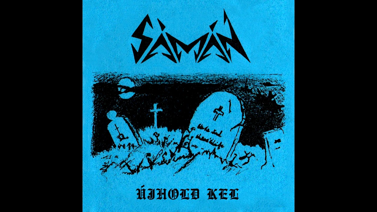 Sámán - Újhold kel [Full EP]