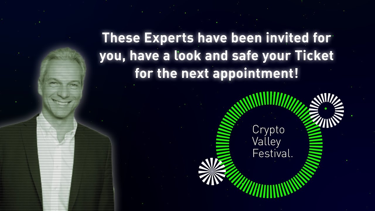 Crypto Valley Festival 2020 - After Show Trailer