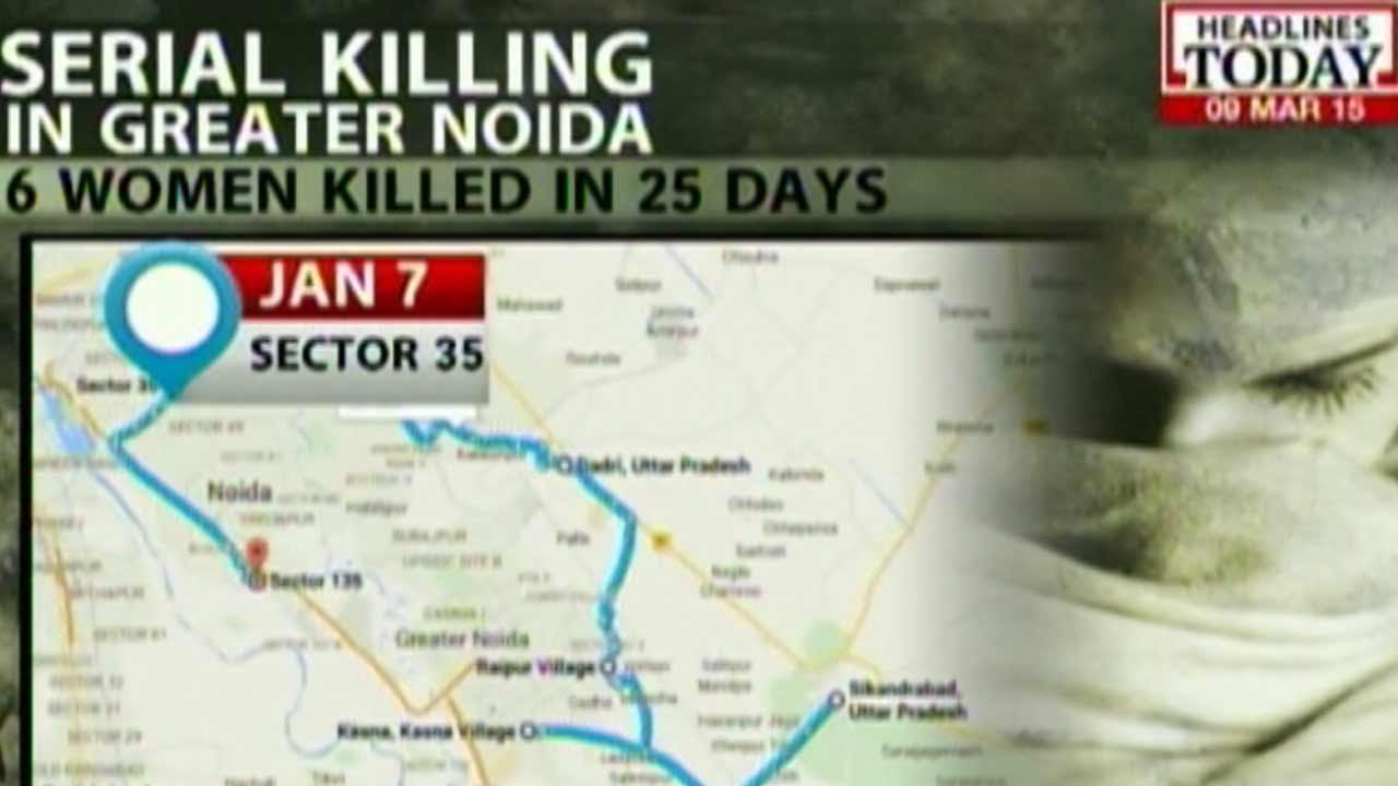 8 Women Found Dead In Greater Noida Region