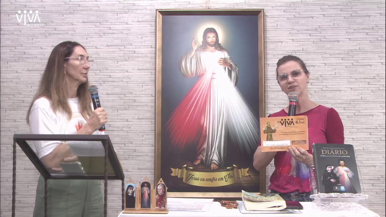 HORA DA MISERICÓRDIA I 04/03/2026