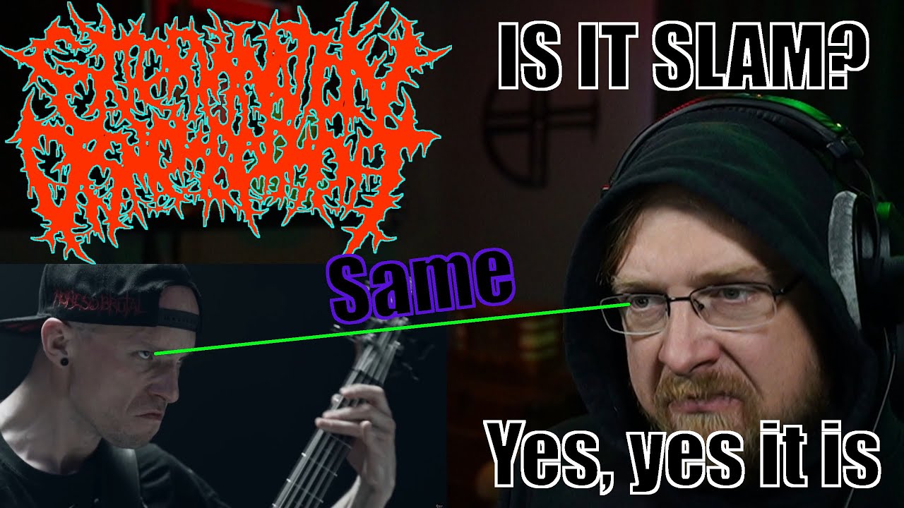 FIRST TIME HEARING EXTERMINATION DISMEMBERMENT - PROTONEMESIS (REACTION)