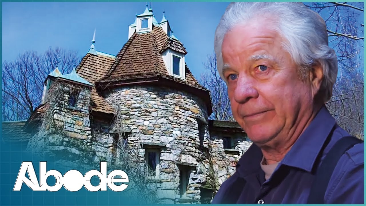 I Built Myself a New York CASTLE | Historic Home Documentary | Home Made S1 E1