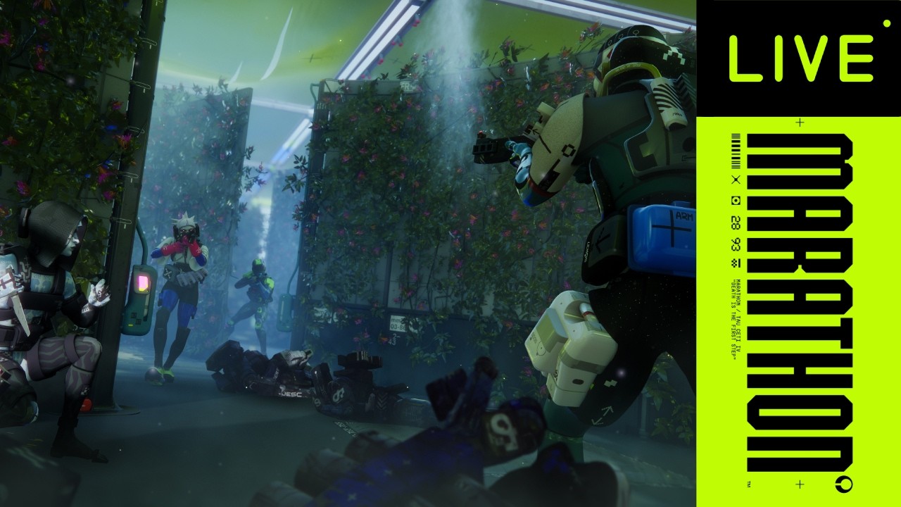 MARATHON SERVER SLAM ALL WEEKEND LONG BABY!!!!